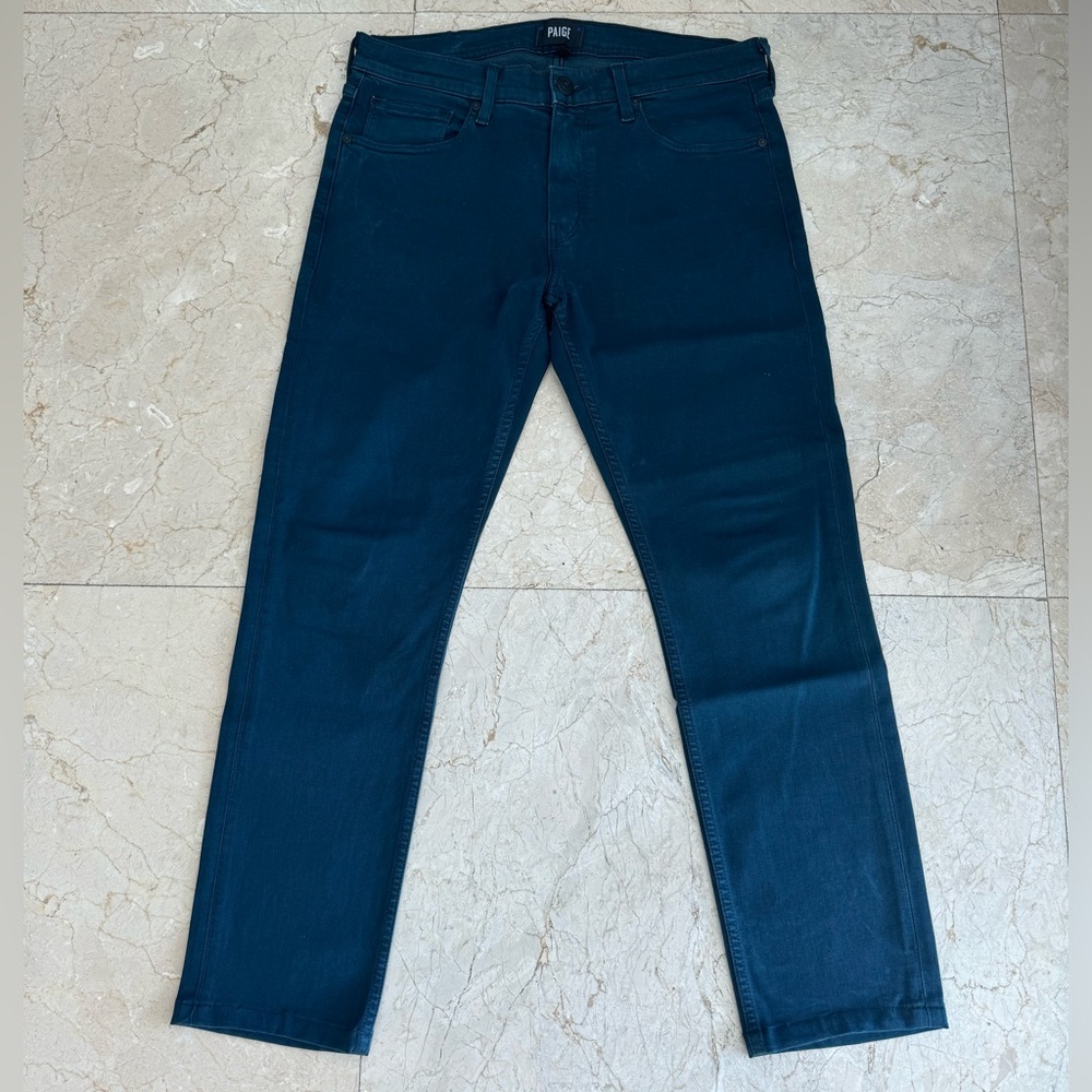 Men’s Paige Lennox Fit Jeans